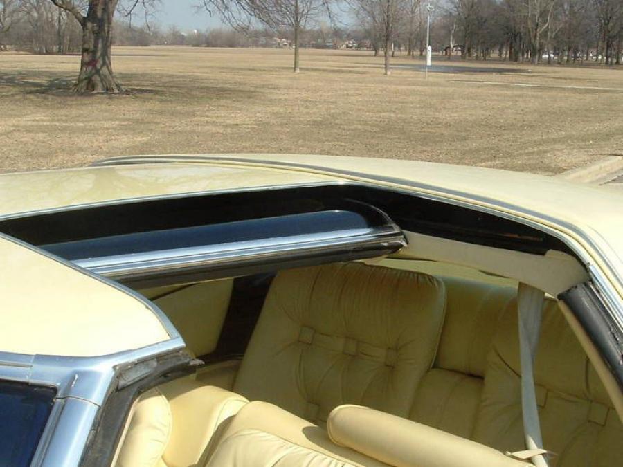  Cadillac Eldorado Biarritz With Power T-Tops 1978 года  (фото 16 из 20)
